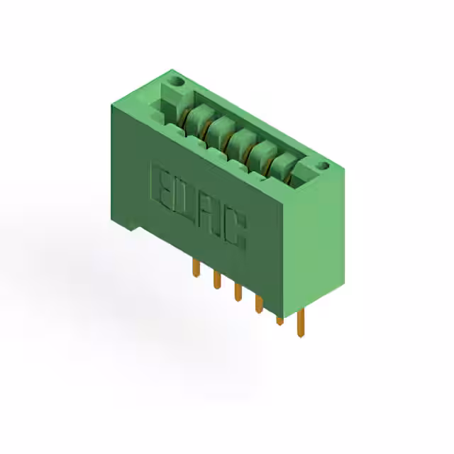 346-006-526-101 EDAC Inc.  Edgeboard Connectors